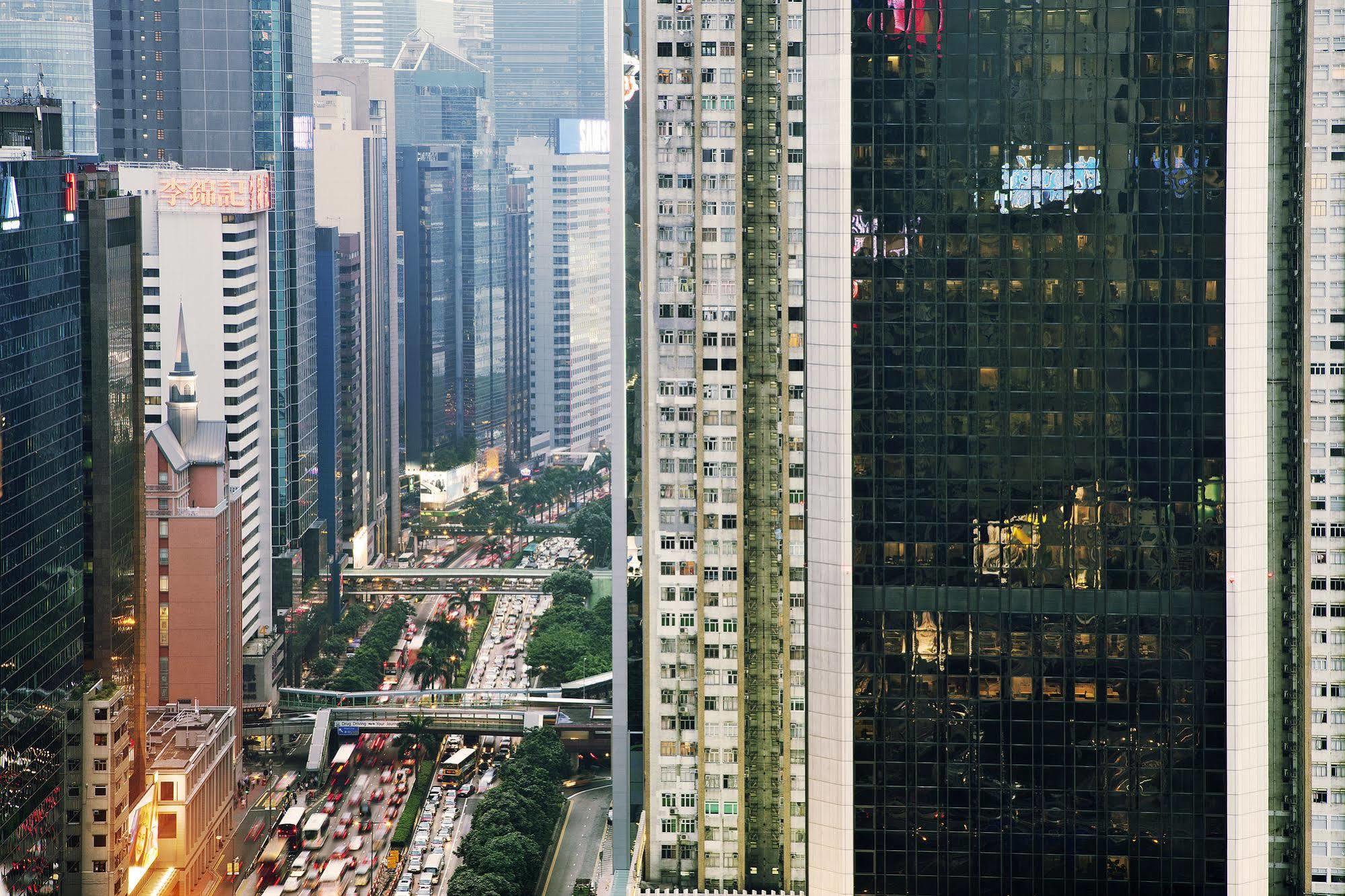 Crafa Harbour Hotel Hong Kong Luaran gambar