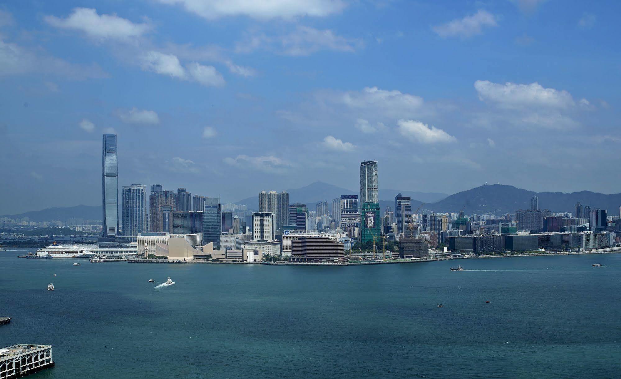 Crafa Harbour Hotel Hong Kong Luaran gambar